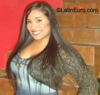 Date this foxy Peru girl Katya from Lima PE683