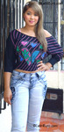 pretty Colombia girl Angie from Cali CO10694