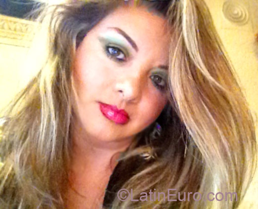 Date this passionate Mexico girl Ana from Mexico City MX728