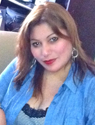 Date this sensual Peru girl Gysel from Lima PE718