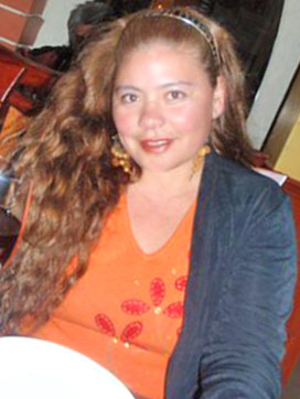 Date this lovely Peru girl JULYSSA from Arequipa PE737