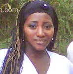 passionate Colombia girl Andrea from Cali CO10731