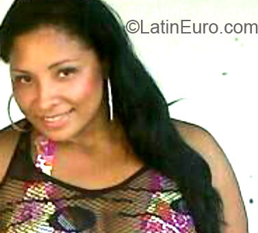 Date this georgeous Colombia girl Esperanza from Quibdo CO10749
