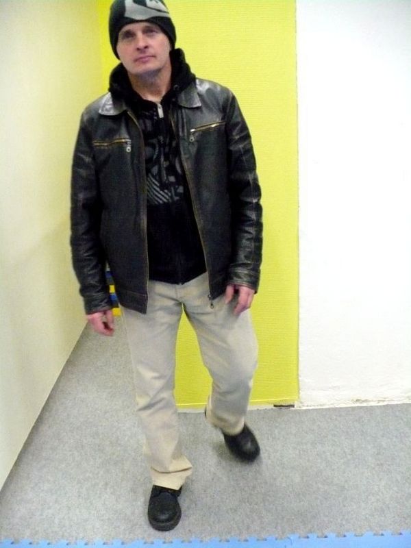 Date this delightful Czech Republic man Vlady from Prague CZ9