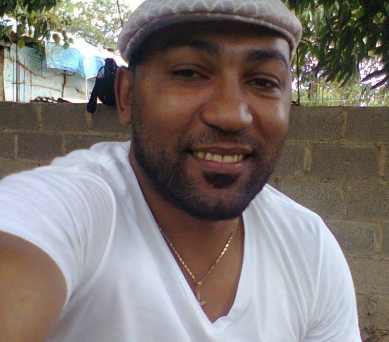 Date this lovely Dominican Republic man Domingo from Santo Domingo DO11663