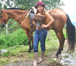 nice looking Colombia girl Diana from Manizales CO10795