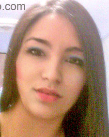 Date this foxy Colombia girl Paola Andrea from Medellin CO10802
