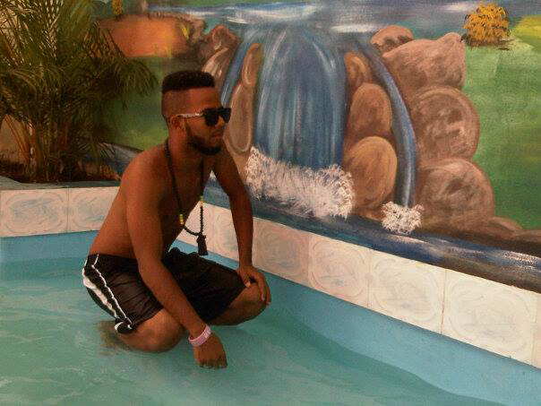 Date this hard body Dominican Republic man Yefry francisco from san cristobal DO11773