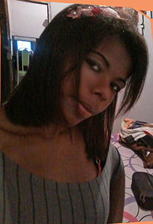 Date this sultry Brazil girl Renata from Guanambi BR6896