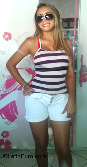 Date this hot Brazil girl Marcia Maria from Bernardo Do Mearim BR6905