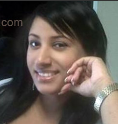 Date this gorgeous Dominican Republic girl FLOR AURELYS from Santiago DO11802