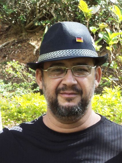 Date this cute Brazil man Wanderson from Vila Velha BR6918