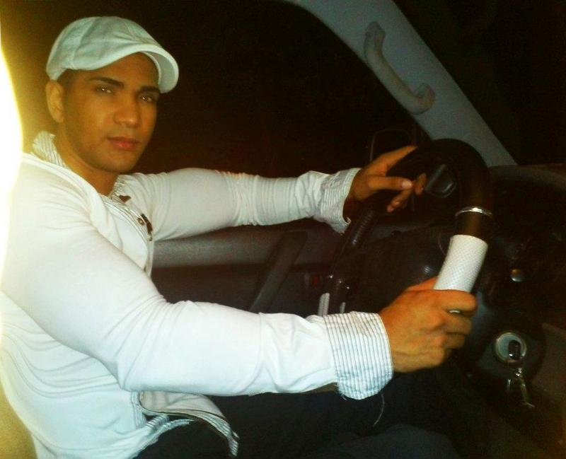 Date this stunning Dominican Republic man Pedro from Santo Domingo DO11844