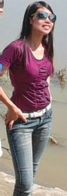 Date this pretty Philippines girl Rosita from Bocaue PH488