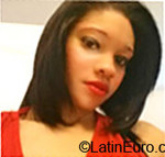 happy United States girl Paty from Manassas DO11889