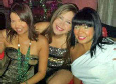 Date this lovely Colombia girl Laura from Cartagena CO10882