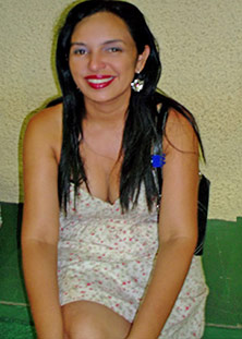 Date this georgeous Brazil girl Raimunda from PARNAIBA BR6963