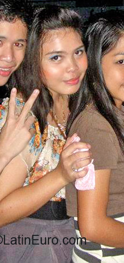 Date this delightful Philippines girl Mary from Catbalogan City PH497