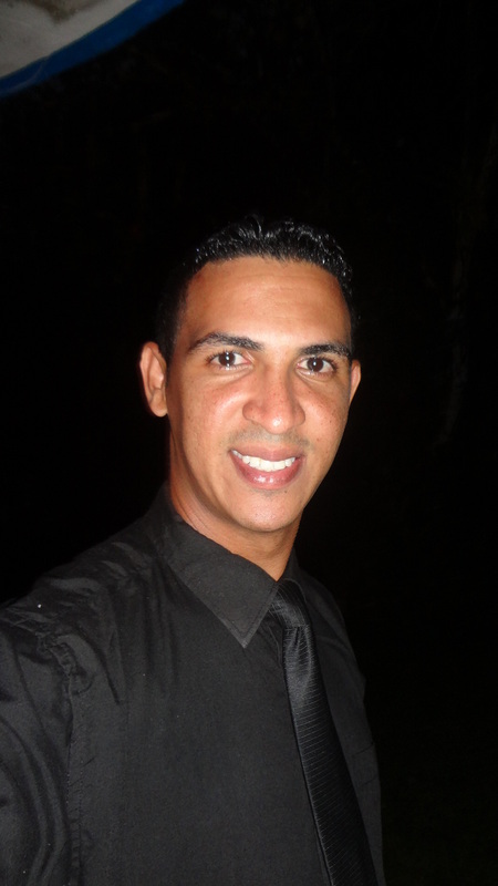 Date this stunning Brazil man Robson Gomes from Olinda BR6986