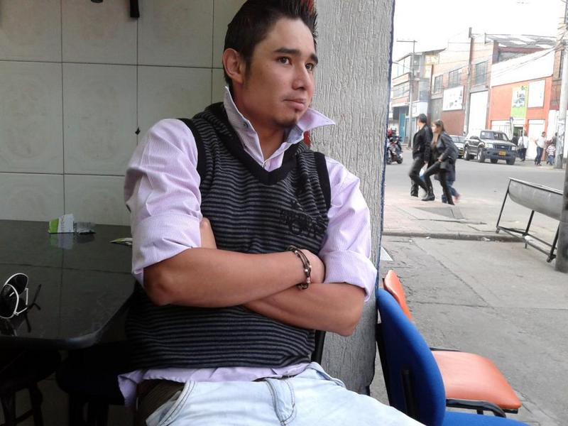 Date this cute Colombia man Fredy armando c from Bogota CO10922