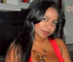 Date this passionate Colombia girl Johana from Valledupar CO10966