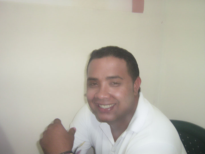 Date this happy Colombia man Stevin from Barranquilla CO10997