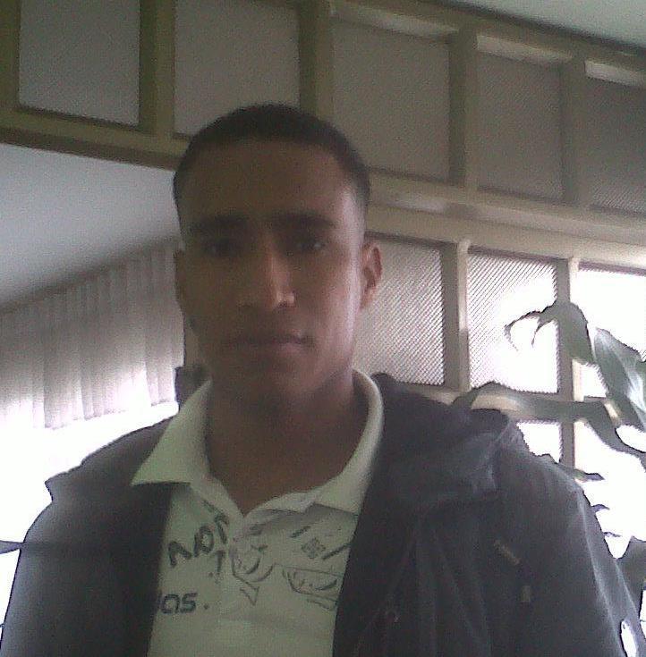 Date this pretty Colombia man Julio cesar cas from Bogota CO11027