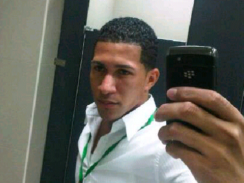 Date this good-looking Dominican Republic man Ariel from Santo Domingo DO11992
