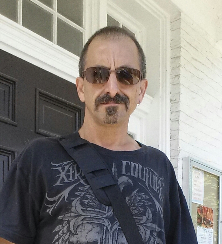 Date this passionate United States man Alex444 from Tampa US13494