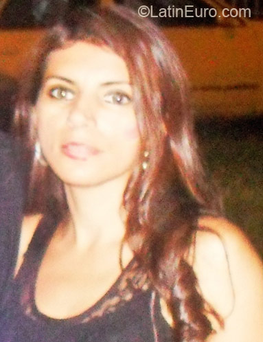 Date this sensual Colombia girl Martha liliana from Armenia CO11160