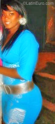 Date this exotic Colombia girl Yulieth from Tulua CO11166