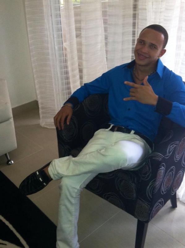 Date this beautiful Dominican Republic man Jean from Santo Domingo DO12086