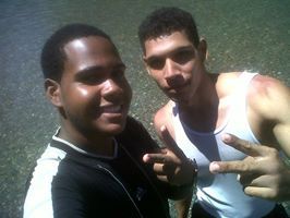 Date this athletic Dominican Republic man Carlos javier from Santo Domingo DO12088