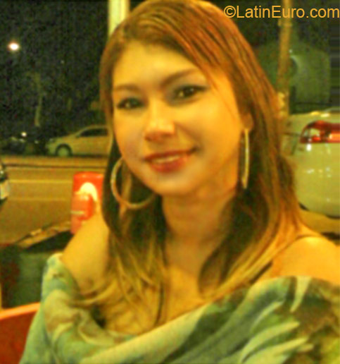 Date this exotic Brazil girl Rejane from Boa Vista BR7054