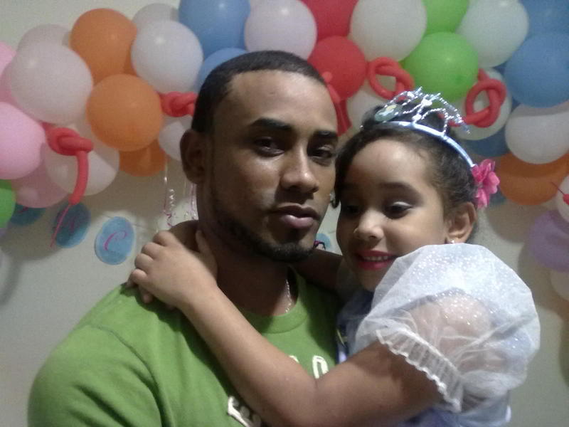 Date this good-looking Dominican Republic man Antonio from Santiago DO12183