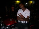 young Dominican Republic man Alberto from San Cristobal US13566