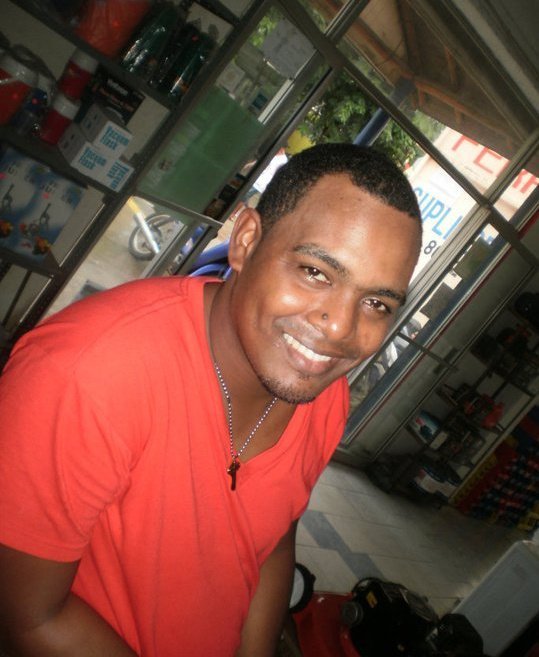 Date this voluptuous Dominican Republic man Jose elias from Santo Domingo DO12244