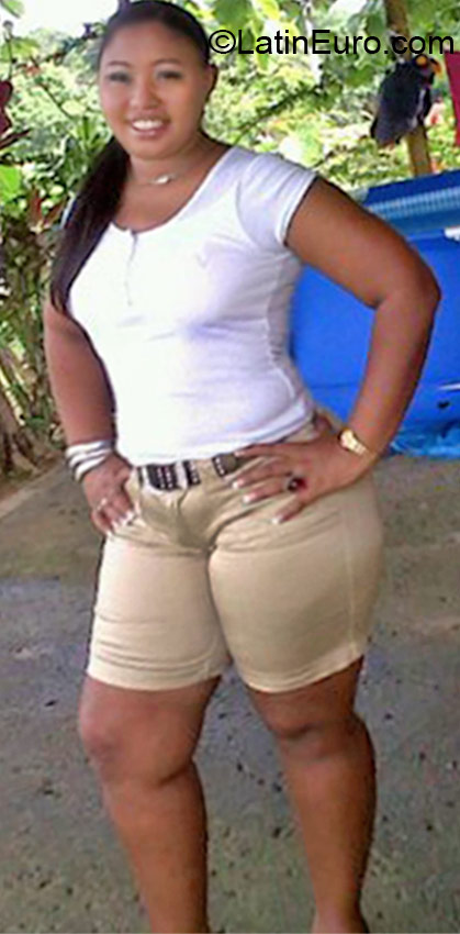 Date this beautiful Panama girl Yary from Panama City PA314