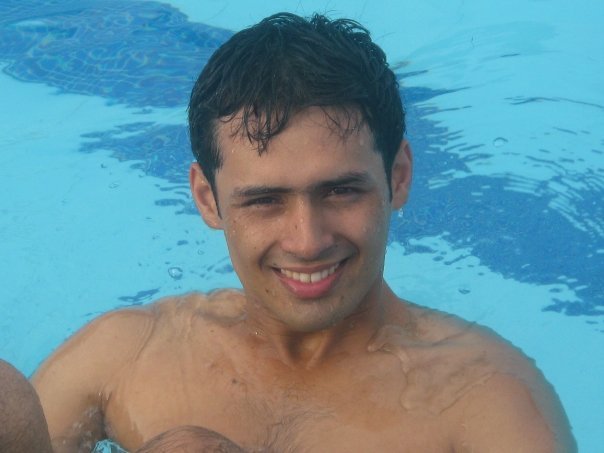 Date this athletic Colombia man Fredy from Palmira CO11261