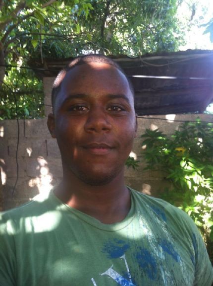 Date this lovely Dominican Republic man Juan Ram&amp;amp;Atilde;& from La Romana DO12326