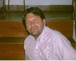 Date this attractive Colombia man ALEXANDER from Bogota CO11265