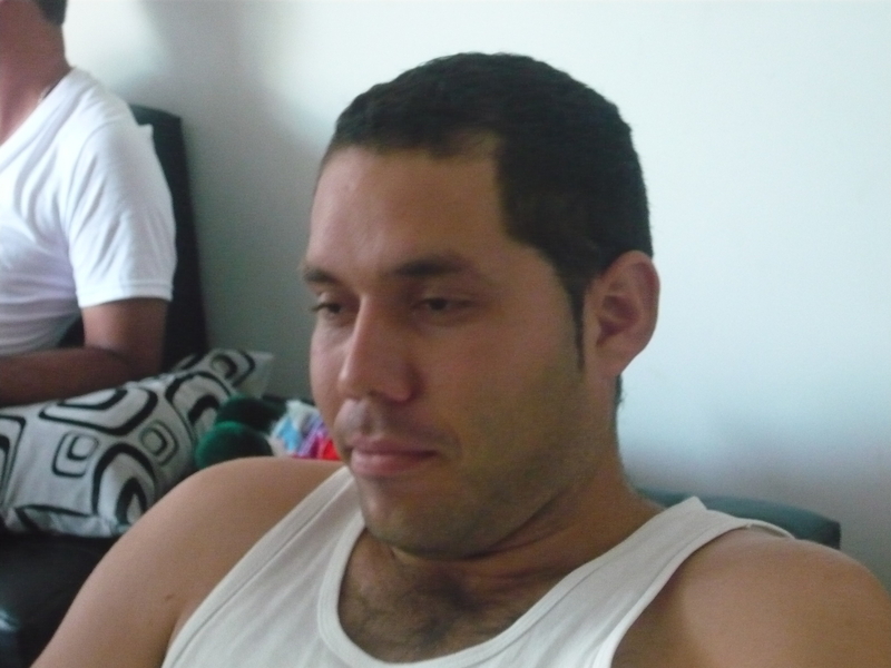 Date this sensual Colombia man Willy gonzalez from Villavicencio CO11266