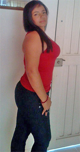 Date this delightful Colombia girl Maryluz from Manizales CO11275