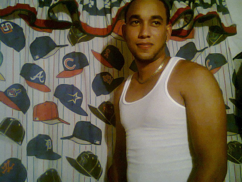 Date this young Dominican Republic man Juan rafael from Santiago DO12349