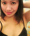 attractive Hong Kong girl Leizel from Hong Kong HK7