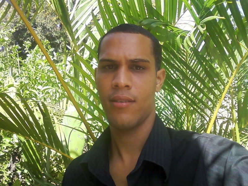 Date this nice looking Dominican Republic man William francis from Valverde Mao DO12397