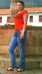 beautiful Colombia girl Aydibe from Bogota CO11314
