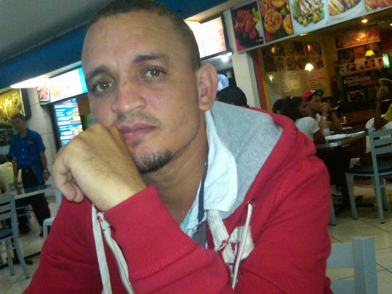 Date this hard body Dominican Republic man Julio cesar from Santiago DO12438