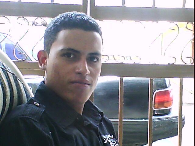 Date this nice looking Dominican Republic man Anthony from Santiago DO12486