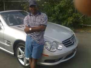 Date this happy United States man Cecild from Charlotte US13610